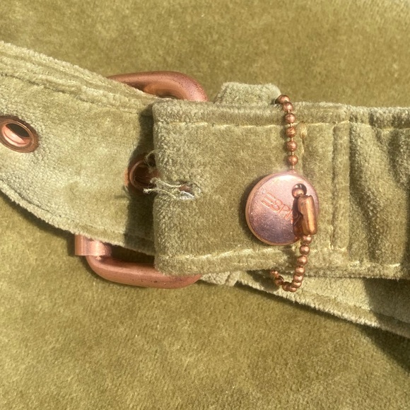 58-You Are Essential ❤️Vintage Esprit Embroidered Bag - Picture 6 of 11